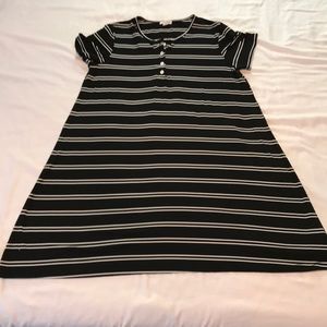 Exist XL Shirt Dress
